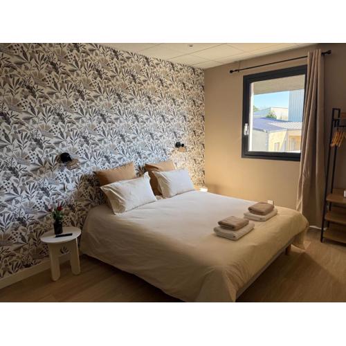 Suite du Spa 1 - Parking Privé Gratuit