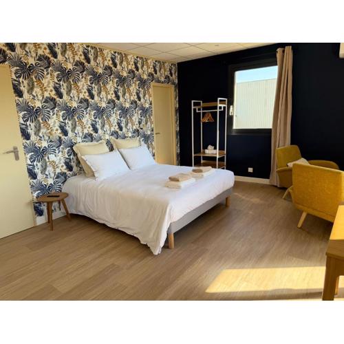 Suite du Spa 2 - Parking Privé Gratuit