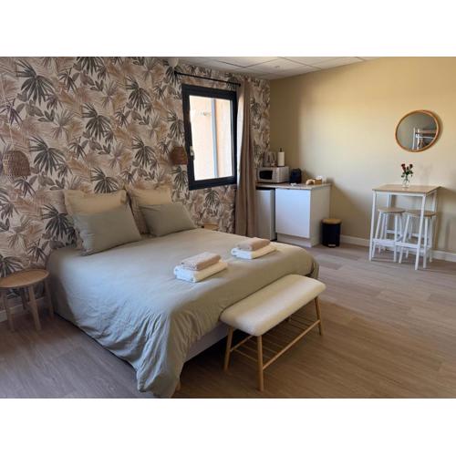 Suite du Spa 3 - Parking Privé Gratuit