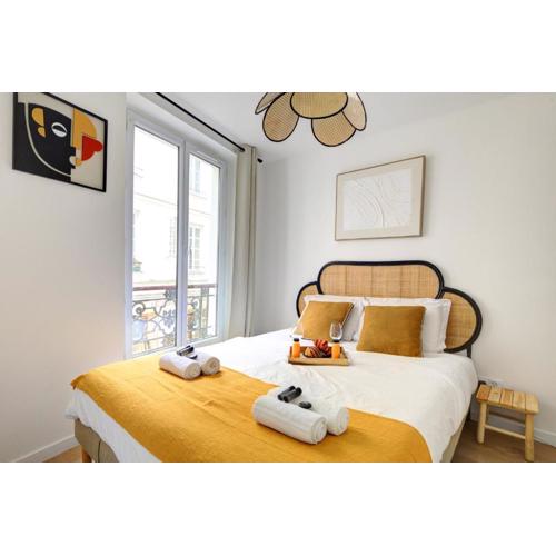 Suite Eastern appartement au cœur du Marais