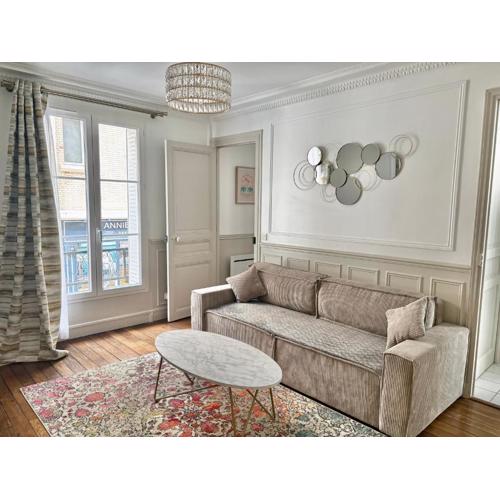 SUITE ELISE Passy