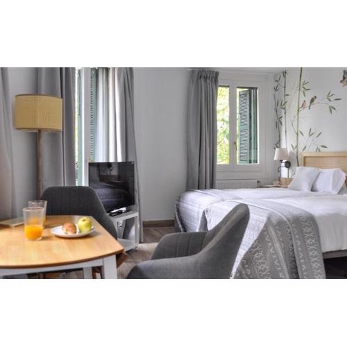 Suite Estudio en Bravo Murillo