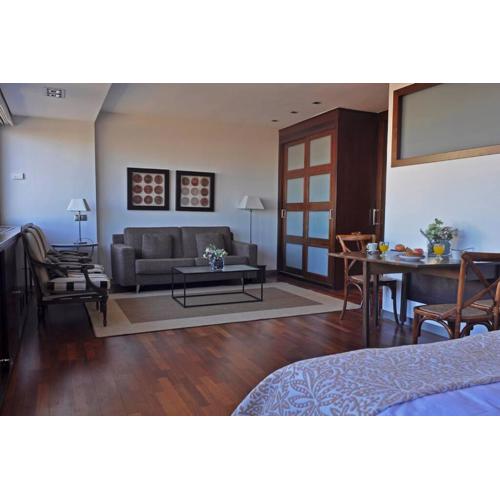 Suite-Estudio en el Centro Colon