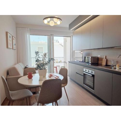 Suite Exclusive a due passi dal mare posto auto