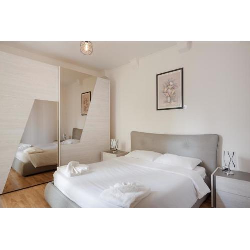 Suite Foscolo, in piazza a Trieste