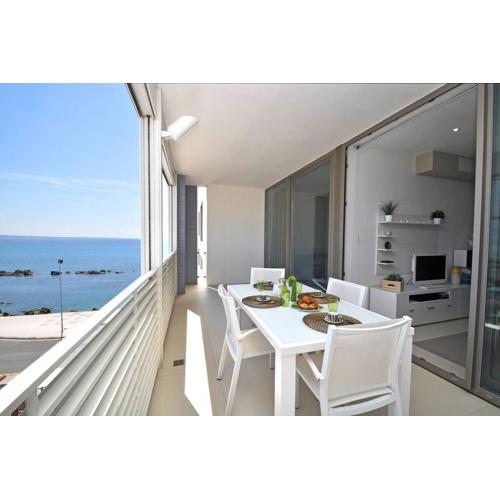 Suite Gallipoli con vista mare da 4 posti e wifi
