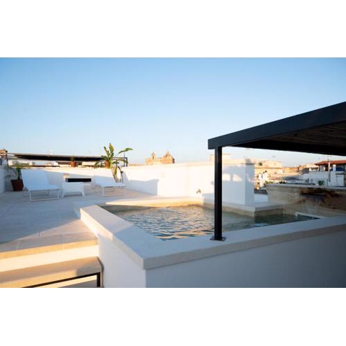 Suite Guagnano Luxury apartment