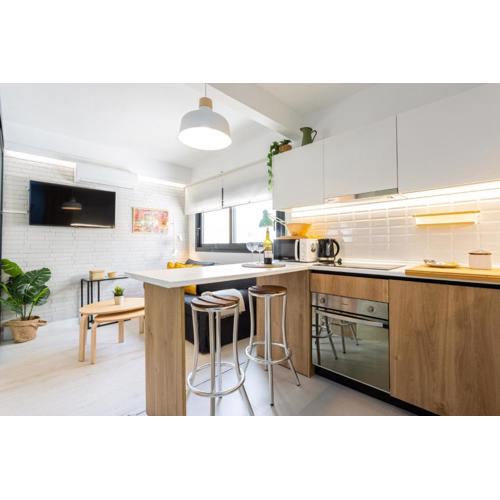 Suite Home Cervantes