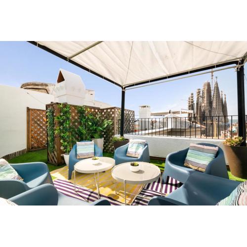Suite Home Sagrada Familia