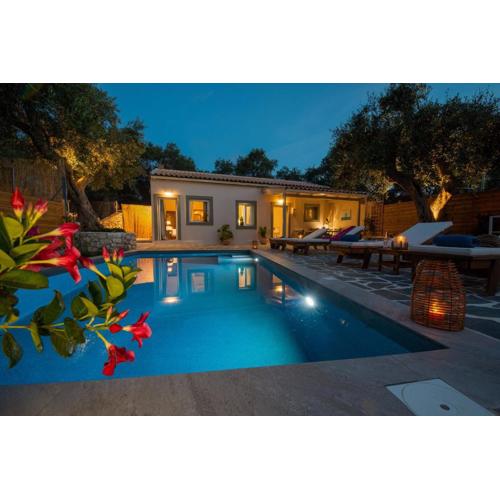 Suite Home Villa Paxos