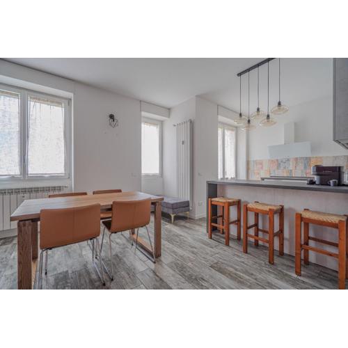 Suite in Centro Bergamo BGY