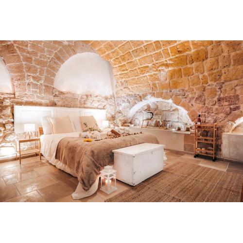 SUITE IN GROTTA - Apulian sweet house - 50m dal porto & centro storico