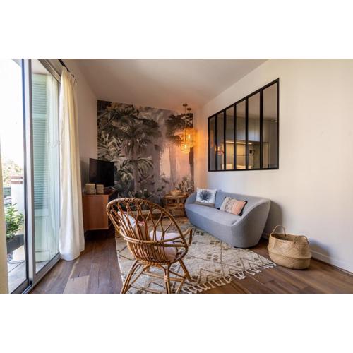 Suite in St Raph