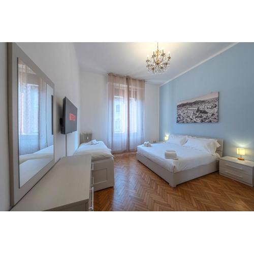 Suite in the center of Bologna