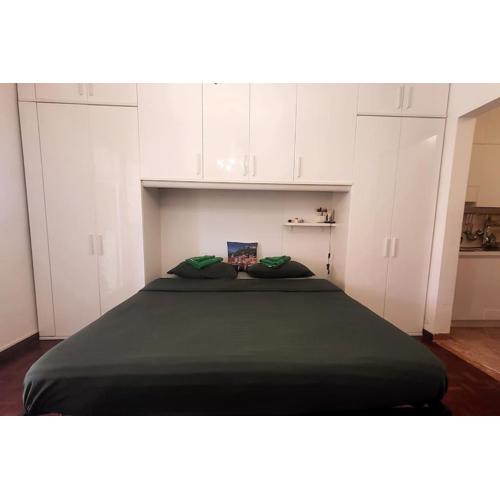 Suite in the Skyline, Rapallo