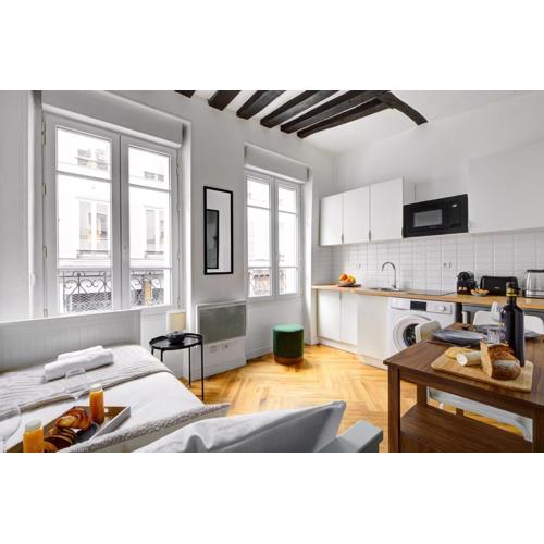 suite Joyful Ivy - Cozy apartment in Paris