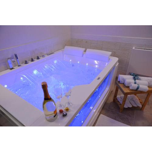 Suite Laurel SPA con idromassaggio