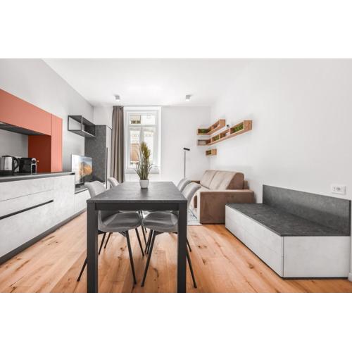 Suite Liberty View - Trieste Center Ponte Rosso
