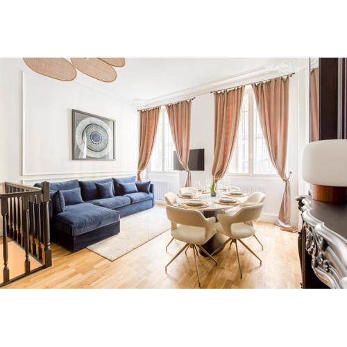 Suite Lincoln Champs-Élysées