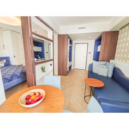 Suite Lovely fronte mare con servizio spiaggia