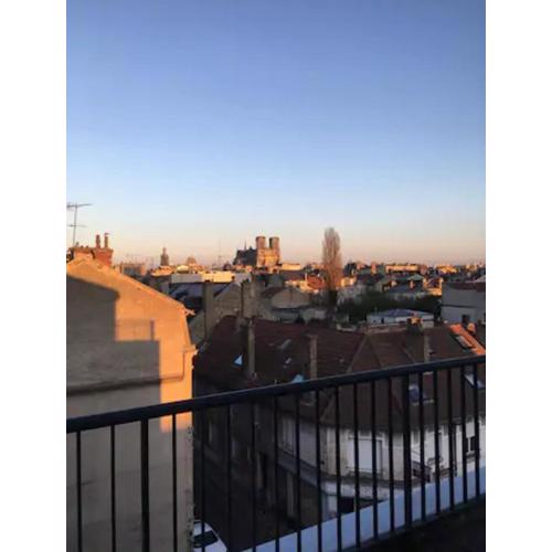 Suite Magdelaine - Vue Cathédrale