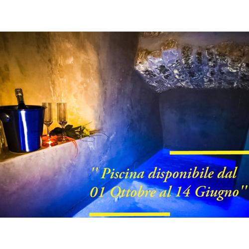 Suite Mazzini con piscina