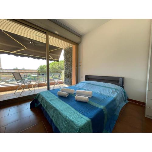 Suite Mono Orchidea - Box Auto & Terrazzo Sanremo