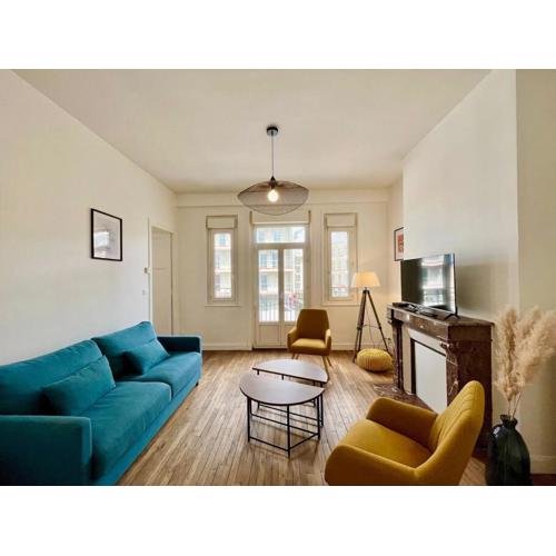 Suite Montoison Reims