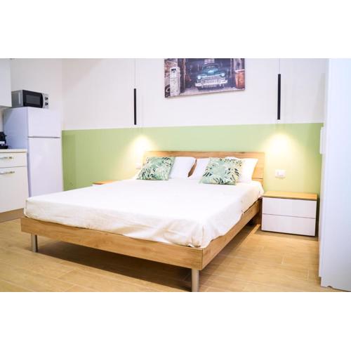 Suite N.1 [500mt da Policlinico/10min da Stazione]