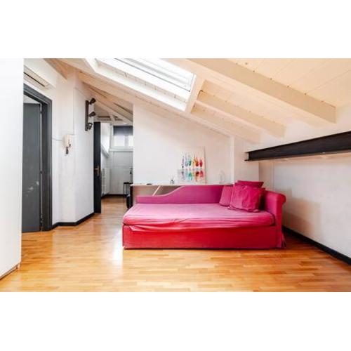 Suite n8 - Elegante mansarda vicino al centro