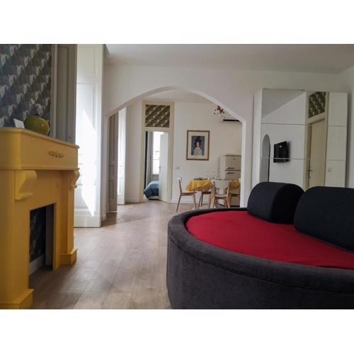 Suite On Fish Market