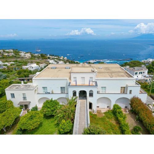 Suite Palazzo Capri - Seaview