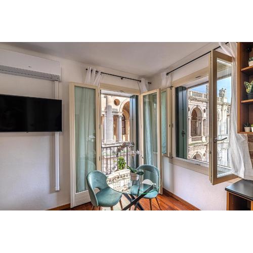 Suite Palladiana, la migliore vista di Vicenza