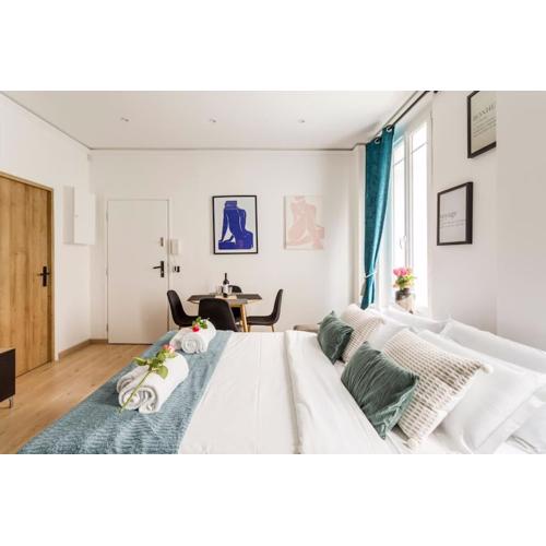 Suite Paris, Tour Eiffel, Champs Elysées