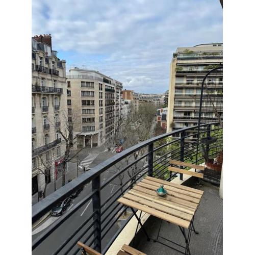 Suite Paris Tour Eiffel