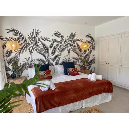 Suite Patio Andaluz - Jardines 434