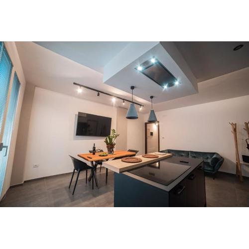 Suite Piazza Mazzini 90 MQ 5