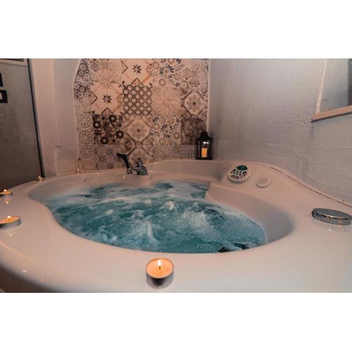 Suite Pietra Bianca - Relax & SPA