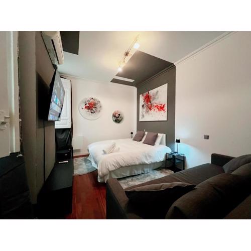 Suite premium MADRID E