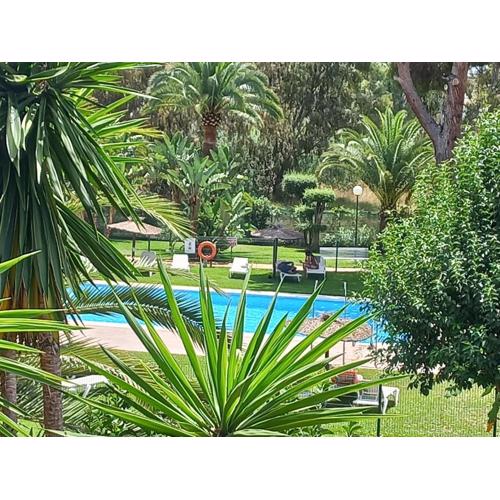 Suite Puerto Banus con piscina