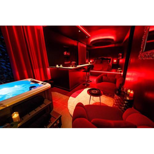 Suite Romantic - Love room - Toulouse centre