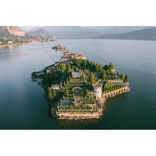 Suite Romantic vista Lago