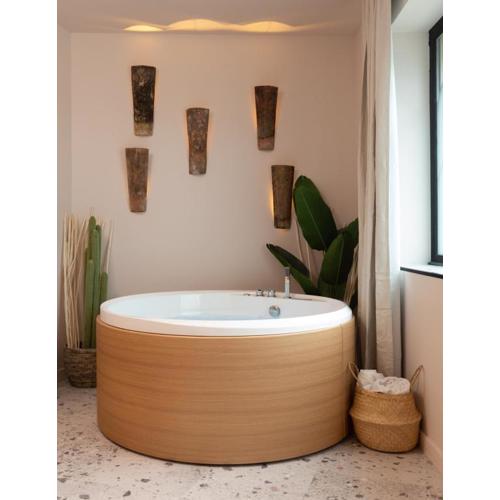 Suite romantique Ibiza, Jacuzzi, Spa