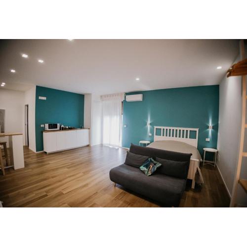 SUITE ROOM TRANI