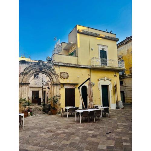 Suite San Giuseppe centro storico di Nardò