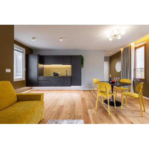 Suite Seaweed - Trieste Center