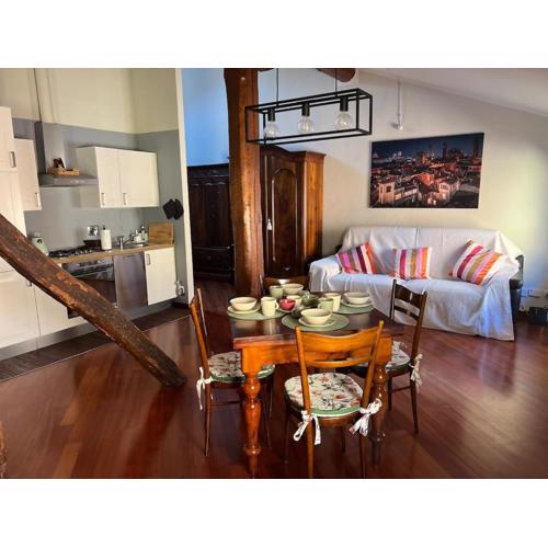 Suite SM51 Strada Maggiore 51