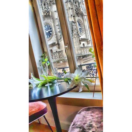 Suite st lô 1 Rouen (centre historique)