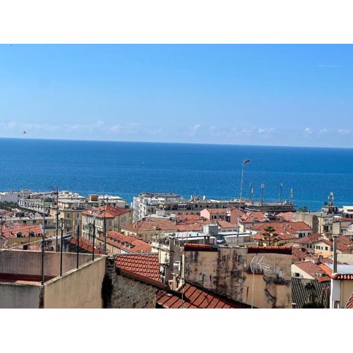 Suite Terrace in Pigna - Sanremo