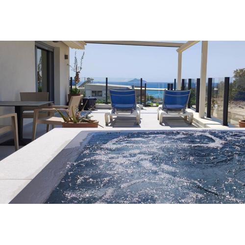 SUITE Thalassa - with Jacuzzi